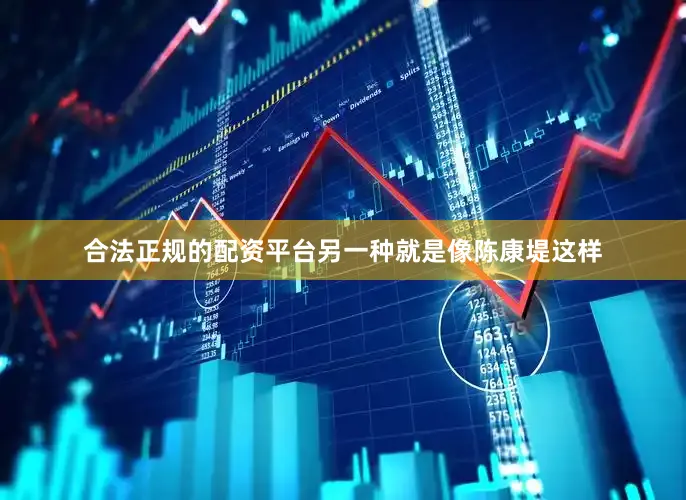 合法正规的配资平台另一种就是像陈康堤这样