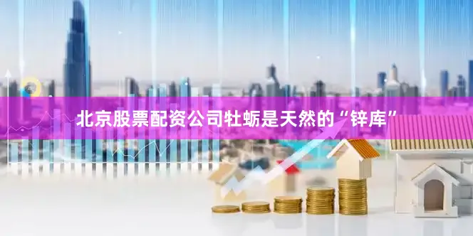 北京股票配资公司牡蛎是天然的“锌库”